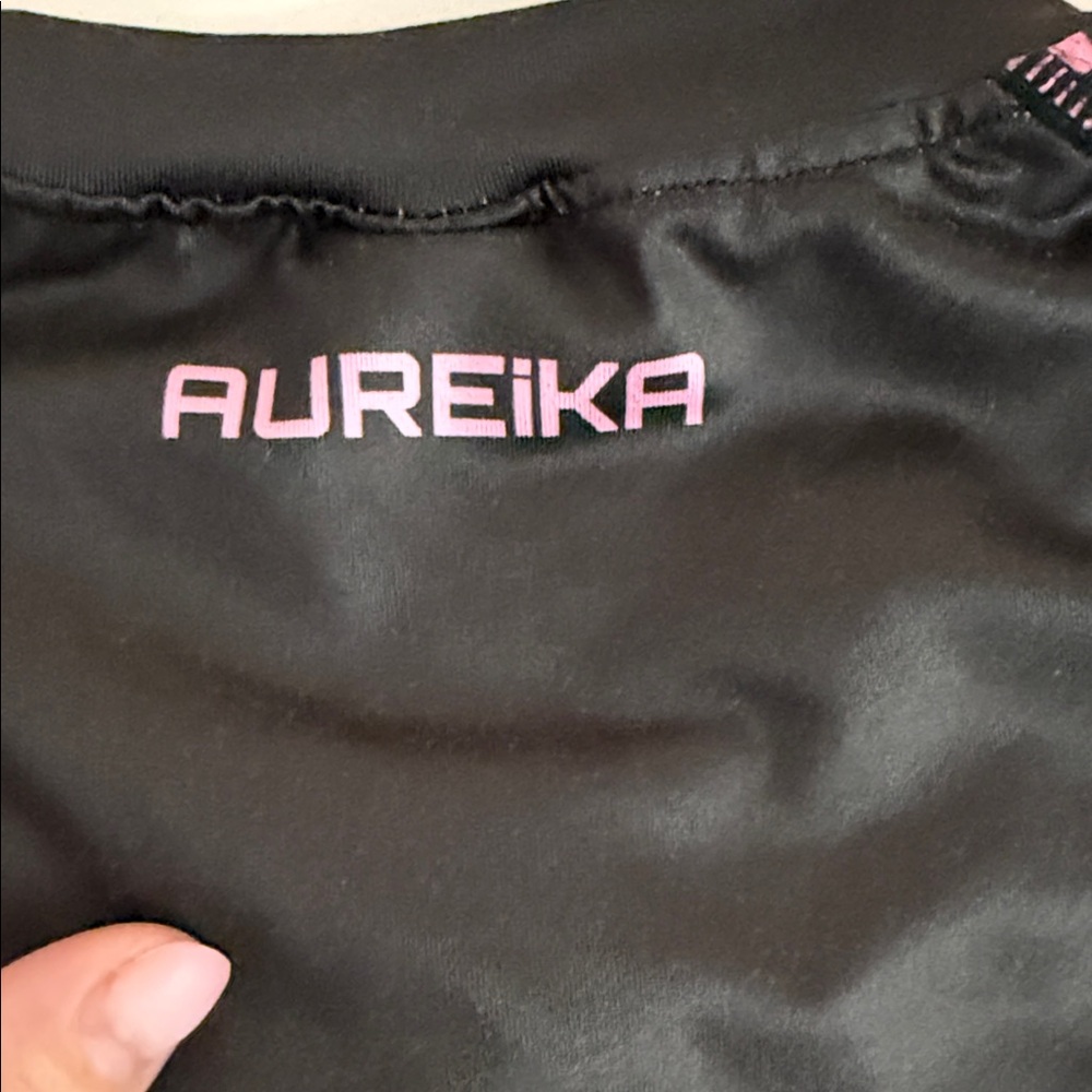 Colorful Fox Graphic Rash Guard - Picture 9 of 9